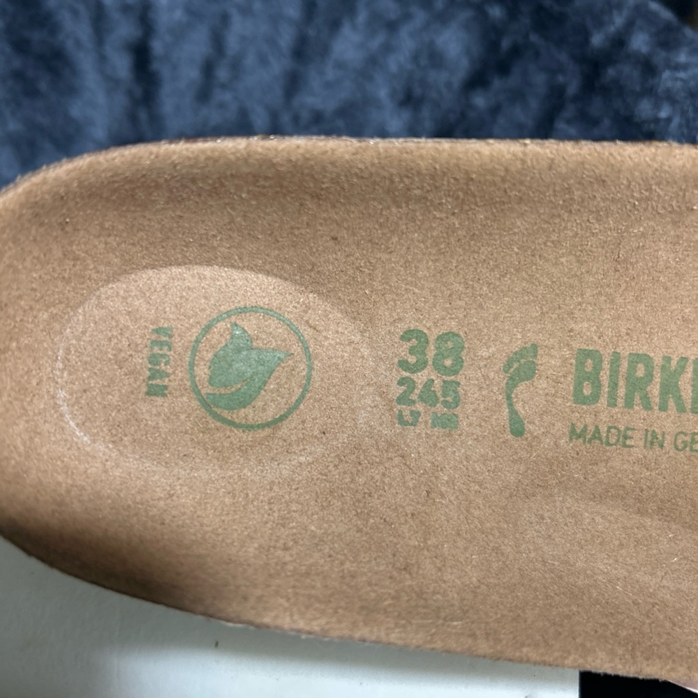 Birkenstock MADRID Sandals in Soft Rose (LIGHT PINK) US Size 7-7.5 BRAND NEW BOX - Picture 16 of 16